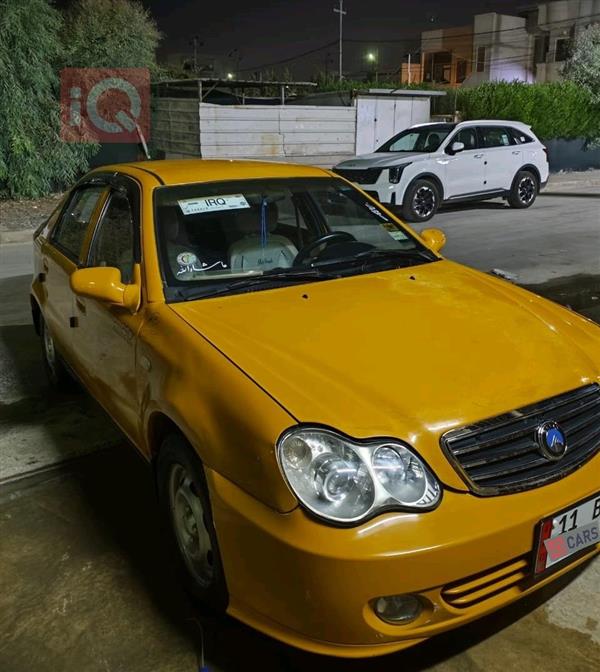 جيلي CK 2011 للبيع في العراق - الموصل